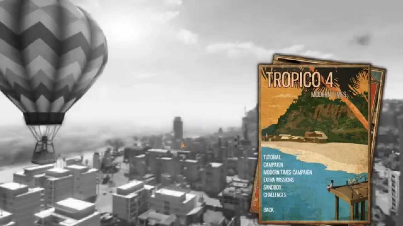 serial tropico 3 gold edition